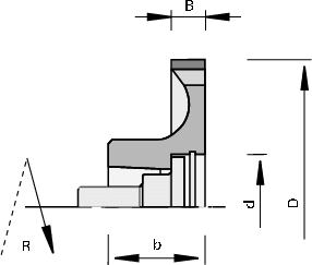 Topline Diamond Edge Jointing 70mm Cutterhead With Shear Angle For HSK-R Clamping Systems