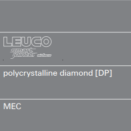 DIAMAX SmartJointer Airface Diamond Cutting Edges for 80mm Cutterheads With 35 Degree Sheer