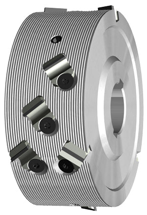 DIAMAX SmartJointer Airface 125mm Cutterhead With 43 Degree Sheer