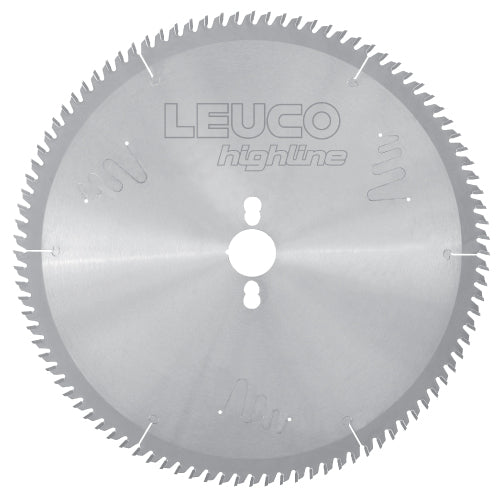 Highline Tungsten Carbide Glueline w/0 Degree Radial Rip Saw Blade