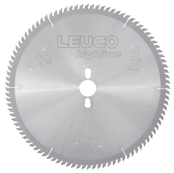 Highline Tungsten Carbide MJ-Glueline w/0 Degree Radial Rip Saw Blade