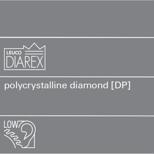 DIAREX Polycrystalline Diamond Sizing Saw Blades with TR-F-FA Tooth Geometry