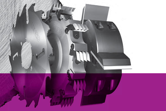 Knives & Inserts Cutting Solutions