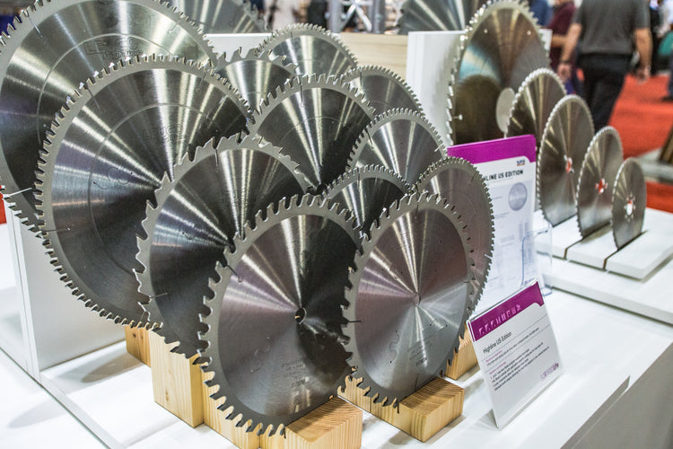 INCH SIZE SAW BLADES