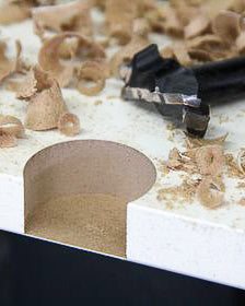 Hardware & Hinge Boring Machines