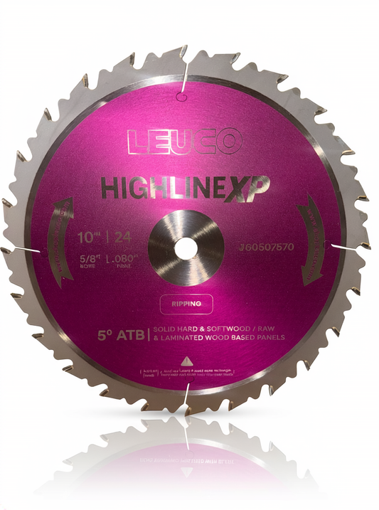 HighlineXP Carbide Sawblade for Ripping