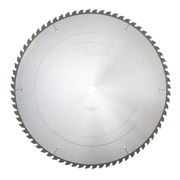 Highline Tungsten Carbide Format Tree Trimming Saw Blades