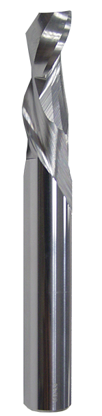 Solid Tungsten Carbide Compression Hard Surface Spiral