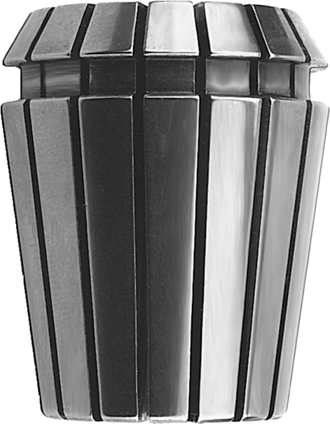 CNC Precision Collets For Type 472E Draw-In Collet Chucks