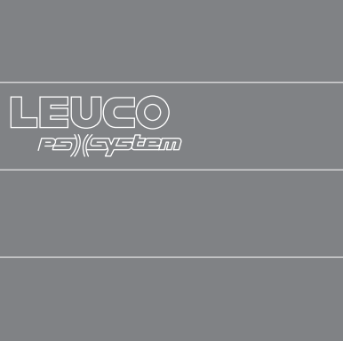 Hydro Clamping Chucks PS-System With HSK 63F Shank